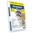 thumbnail image 6 of PetArmor Plus Topical Flea and Tick Prevention for Dogs, 8-Month Supply, Choose Size, 6 of 8