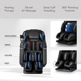 thumbnail image 5 of Titan Plantaris 4D Massage Chair with 360 Rocking Foot Massage, Assorted Colors, 5 of 9