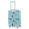 thumbnail image 3 of Disney x American Tourister Kids Spinner Carry On Suitcase (Assorted Colors), 3 of 8