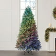 thumbnail image 1 of Evergreen Classics 7.5' Twinkly Pre-Lit Douglas Fir Christmas Tree, 1 of 20