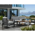 thumbnail image 1 of Member's Mark Vista 4-Piece Patio Seating Set, 1 of 6