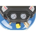 thumbnail image 2 of Goodyear 6 Gallon 150 PSI Oil Free Electric Pancake Air Compressor, 2 of 9