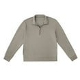 thumbnail image 5 of Member's Mark Men's Sandwash Zip Pullover, 5 of 7
