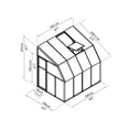 thumbnail image 4 of Palram - Canopia Sun Room, 4 of 9