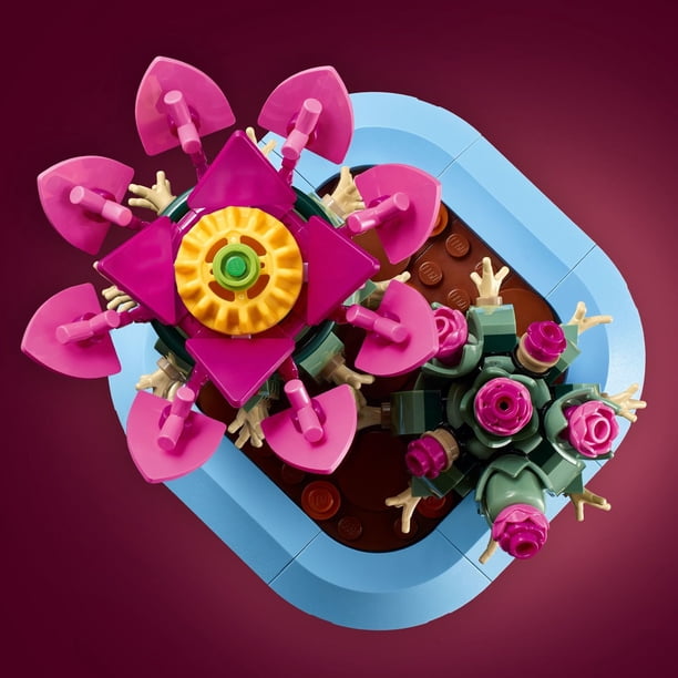 LEGO Botanicals Flowering Cactus Building Toy, 482 pc. - Samsclub.com