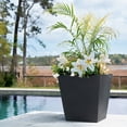 thumbnail image 1 of Member's Mark 20" x 24" Large Square Planter, 1 of 7