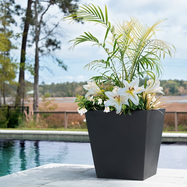 Member's Mark 20" x 24" Large Square Planter