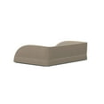 thumbnail image 3 of Serta Couch Lounger Pet Bed, Choose Color, 3 of 4