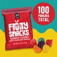 thumbnail image 3 of Member's Mark Fruity Snacks, 0.8 oz., 100 pk., 3 of 9