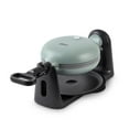 thumbnail image 1 of Dash Ceramic Nonstick Flip Belgian Waffle Maker, 1 of 1