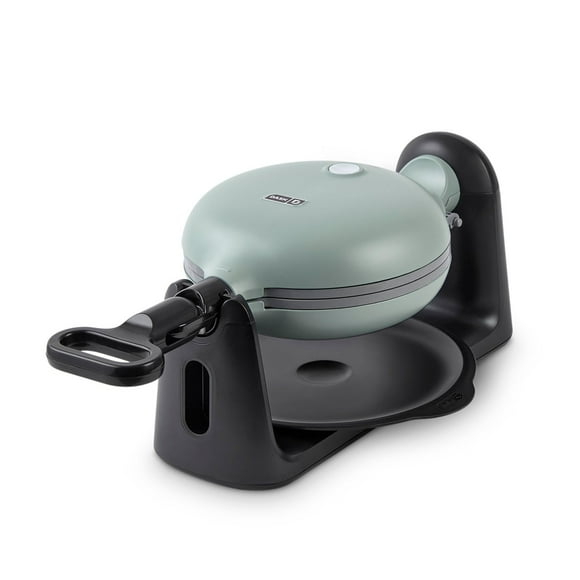 Dash Ceramic Nonstick Flip Belgian Waffle Maker