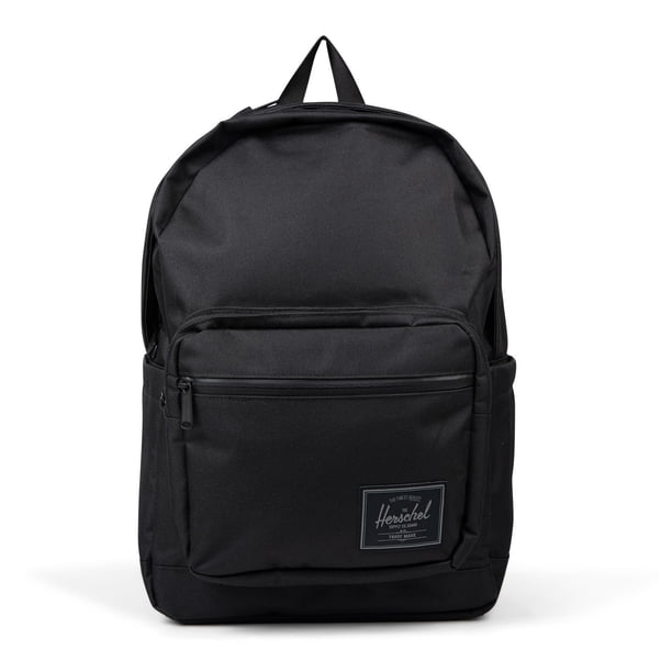 buy herschel pop quiz backpack Supply Co backpack, Raven crosshatch, 22L, Grey The Pop Quiz backpack is equipped with a 15top pocket with padding and the bag also offers 22 liters of storage space so you can take enough stuff to your destination Herschel - Pop Quiz Backpack