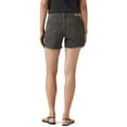 thumbnail image 2 of Levi's Women's Mid Length Short, 2 of 5