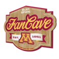 thumbnail image 1 of NE Cornhuskers Fan Cave Sign, 1 of 5