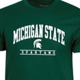 thumbnail image 4 of Champion NCAA Michigan State Spartans Short Sleeve Tee, 4 of 7