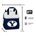 thumbnail image 3 of NCAA 30 Can Backpack Cooler, 3 of 5