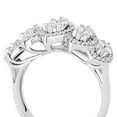 thumbnail image 5 of 1.0 C.T. TW Marquise Cut Halo Diamond Ring in 14K Gold, 5 of 7