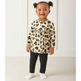 thumbnail image 1 of Member's Mark Baby Girls 2-Piece Playwear Set, 1 of 9