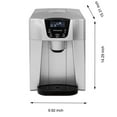 thumbnail image 4 of Frigidaire Compact Ice Maker and Water Dispenser, Choose Color, 4 of 7