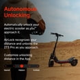 thumbnail image 9 of Segway ZT3 1600W Pro Electric Scooter, 9 of 9