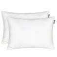 thumbnail image 5 of Serta Perfect Sleeper Firm/Extra Firm Jumbo Bed Pillow, 2 Pack, 5 of 6