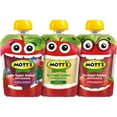 thumbnail image 3 of Mott's Apple Sauce No Sugar Added Variety Pack, 3.2 oz., 32 pk., 3 of 10