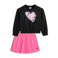 thumbnail image 5 of Puma Toddler Girls 2-Piece Active Set, 5 of 13