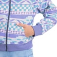 thumbnail image 8 of Hurley Girls Sherpa Jacket, 8 of 8