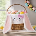 Member's Mark Woven Bunny Easter Basket
