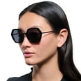 thumbnail image 7 of Eyewear For The Earth Lotus Women's Geometric Clip On Replacement, 7 of 7