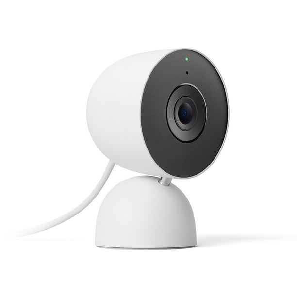 Google Nest 3rd Generation Wired Indoor Security Camera with 2K