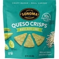 thumbnail image 1 of Sonoma Creamery Avocado Lime Flavored Queso Crisps 9.5 oz., 1 of 3