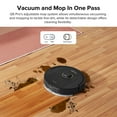 thumbnail image 4 of Roborock Q5 Plus Robot Vacuum Cleaner and Mop with Auto-emptying, 4 of 11