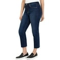 thumbnail image 3 of Seven7 Ladies Tummyless Straight Jean, 3 of 5