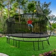 thumbnail image 5 of Springfree 12' x 19' Jumbo Oval Trampoline Bundle, 5 of 9