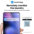 thumbnail image 10 of Samsung Bespoke AI 7.6 cu. ft. Ultra Capacity Front Load Dryer with AI Home & Optimal Dry, 10 of 10
