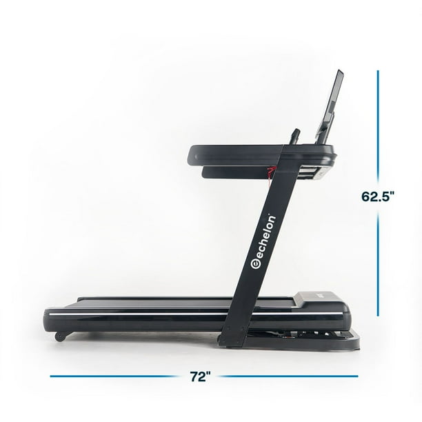 Echelon Stride-RCX LED Treadmill