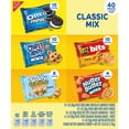 thumbnail image 15 of Nabisco Classic Mix Cookie & Cracker, Variety Pack, 40 pk., 15 of 15
