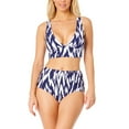thumbnail image 1 of Anne Cole Limited Edition Women's Bikini Top, 1 of 7