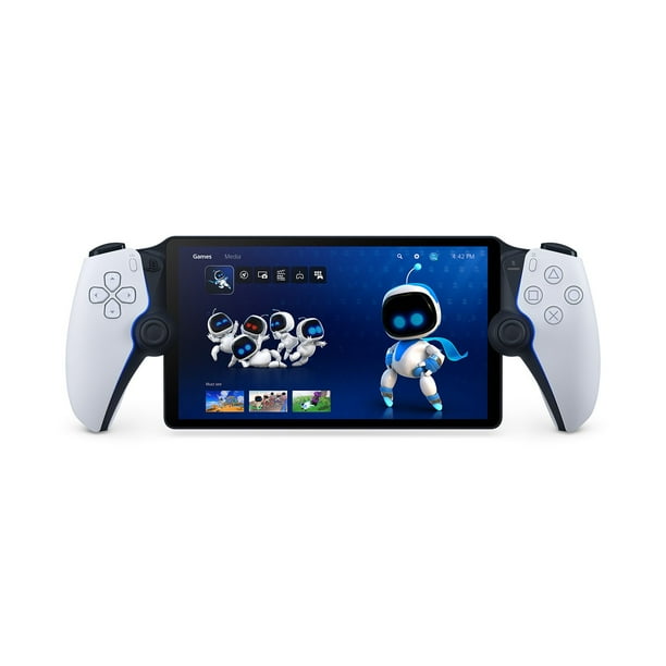 PlayStation Portal ゲームコントローラー PlayStation Portal Remote Player for PS5 Console - Samsclub.com