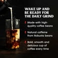 thumbnail image 2 of Death Wish Organic Dark Roast Ground Coffee, 34 oz., 2 of 5