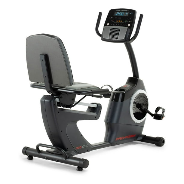 ProForm 325 CSX Recumbent Exercise Bike