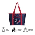 thumbnail image 3 of Logo Brands Houston Texans Gameday Insulated Tote, 3 of 4