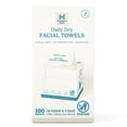 thumbnail image 1 of Member's Mark Daily Dry Facial Towels, 100 ct., 1 of 7