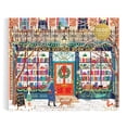 thumbnail image 1 of Galison Winter1000pc Puzzle, 1 of 5