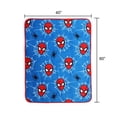 thumbnail image 4 of Liscensed Character Pillow and Throw Blanket Set, 4 of 8