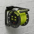 thumbnail image 9 of Masterplug 50ft 4 Socket Extension Cord Reel With Wall Mount 13A, 9 of 9