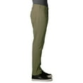thumbnail image 2 of IRON Clothing Men's Patriot 5-Pocket Flex Waistband Stretch Twill Pant, 2 of 3