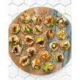 thumbnail image 5 of Crunchmaster Ranch Flavored Rice Crackers, 8 oz., 2 pk., 5 of 6