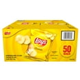 thumbnail image 1 of Lay's Classic Potato Chips, 1 oz., 50 pk., 1 of 4